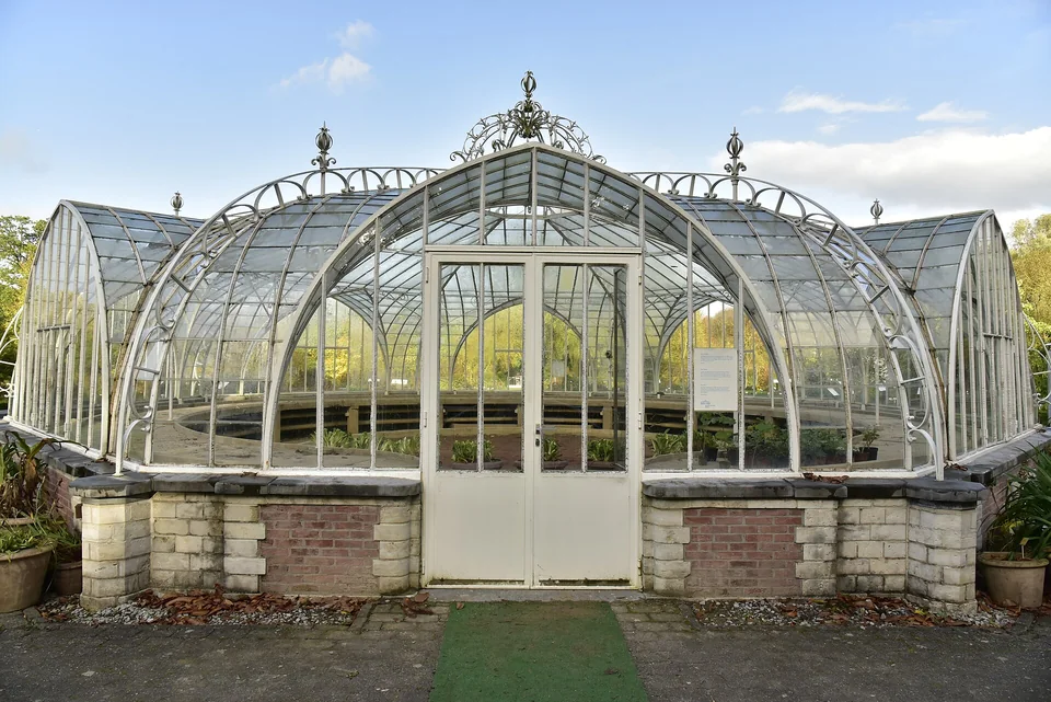 The Balat Greenhouse