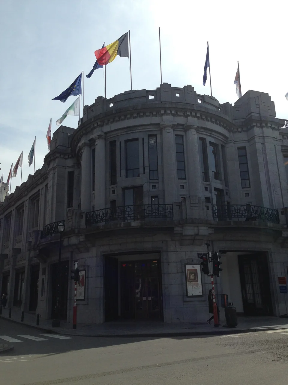Centre For Fine Arts