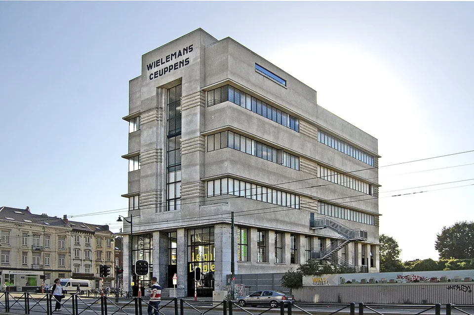 Wiels, 1930
